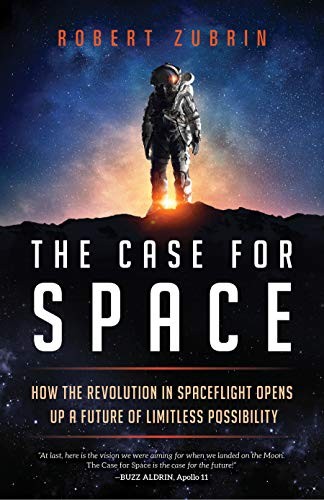 Cover for The Case for Space
