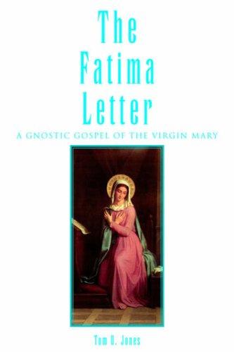 Cover for The Fatima letter