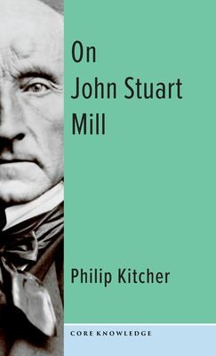 Cover for On John Stuart Mill