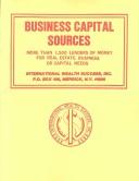 Cover for Business Capital Sources