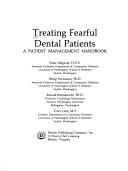 Cover for Treating fearful dental patients