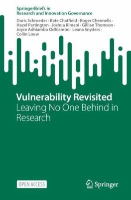 Cover for Vulnerability Revisited