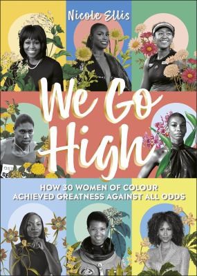 Cover for We Go High
