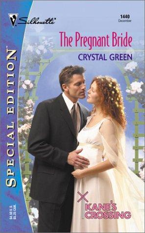 Cover for The Pregnant Bride