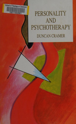 Cover for PERSONALITY & PSYCHOTHERAPY