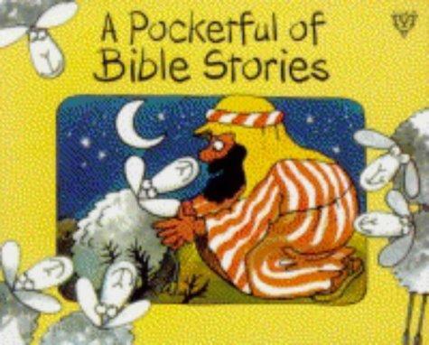 Cover for A Pocketful of Bible Stories