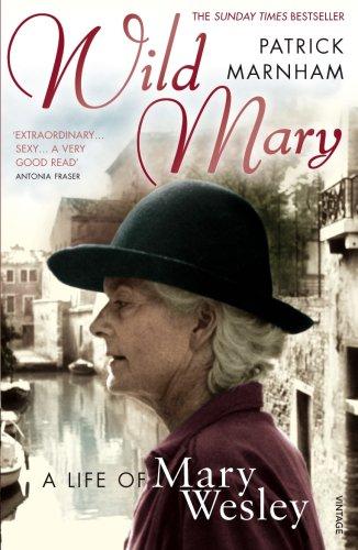 Cover for Wild Mary