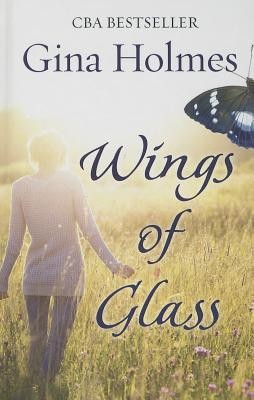 Cover for Wings of Glass