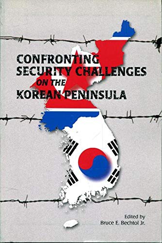 Cover for Confronting Security Challenges on the Korean Peninsula