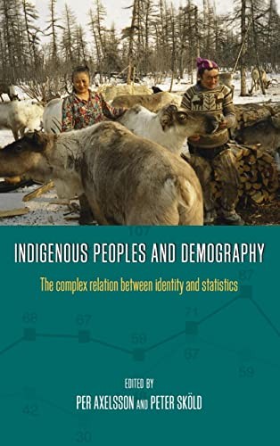 Cover for Indigenous peoples and demography