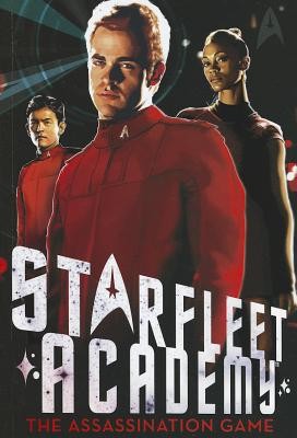 Cover for Starfleet Academy: The Assassination Game