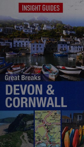 Cover for Devon & Cornwall