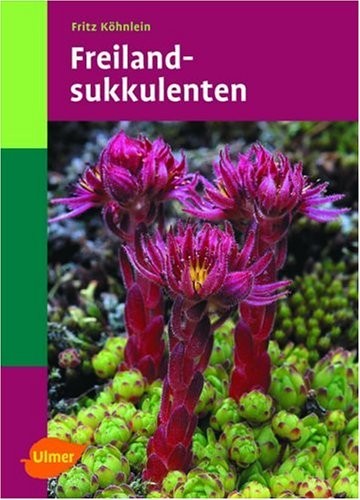 Cover for Freilandsukkulenten