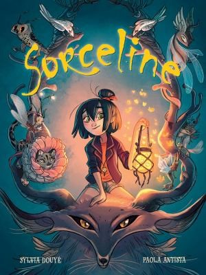 Cover for Sorceline