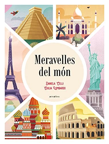 Cover for Meravelles del món