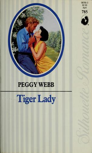 Cover for Tiger Lady