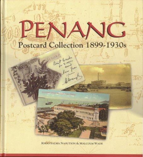 Cover for Penang Postcard Collection