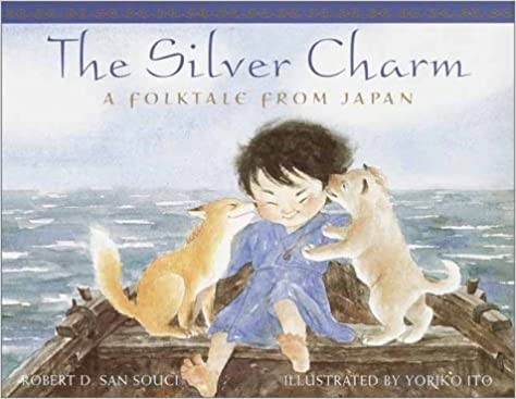 Cover for The Silver Charm