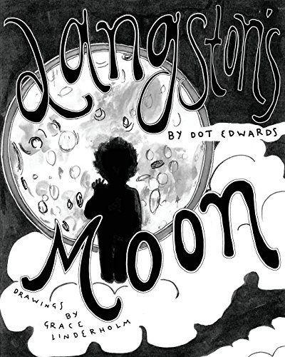 Cover for Langston's Moon