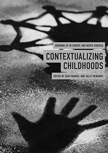 Cover for Contextualizing Childhoods