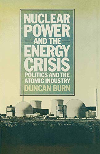 Cover for Nuclear Power and the Energy Crisis