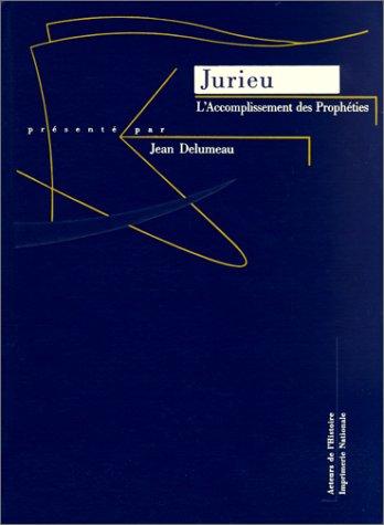 Cover for L' accomplissement des prophéties