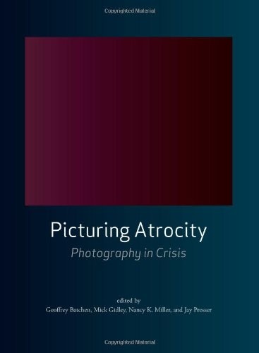 Cover for Picturing Atrocity