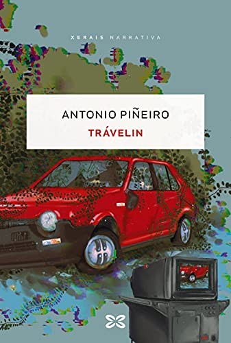 Cover for Trávelin