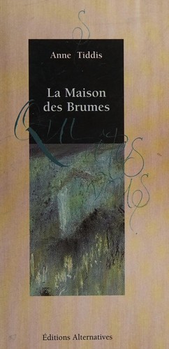 Cover for La maison des brumes