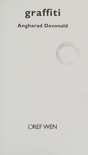 Cover for Graffiti.
