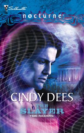 Cover for Time Raiders: The Slayer