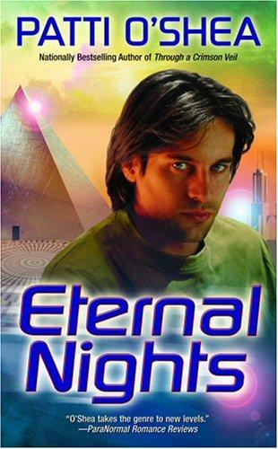 Cover for Eternal Nights (Jarved 9, Book 2)