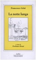 Cover for La lunga notte