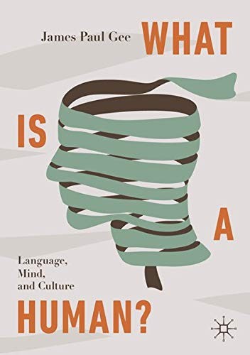 Cover for What Is a Human?