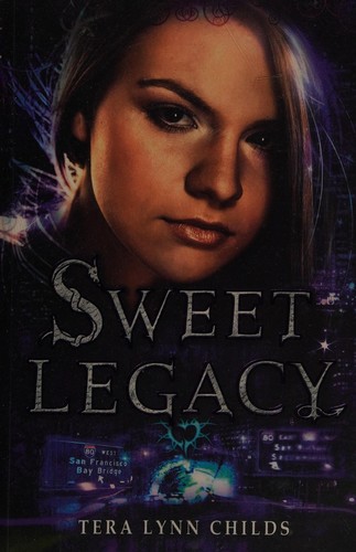 Cover for Sweet Legacy