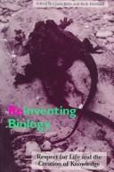 Cover for Reinventing biology
