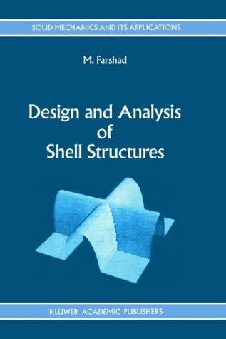 Cover for Design and Analysis of Shell Structures (Solid Mechanics and Its Applications)