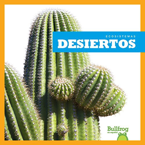 Cover for Desiertos