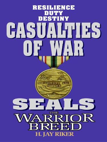 Cover for Casualties of War
