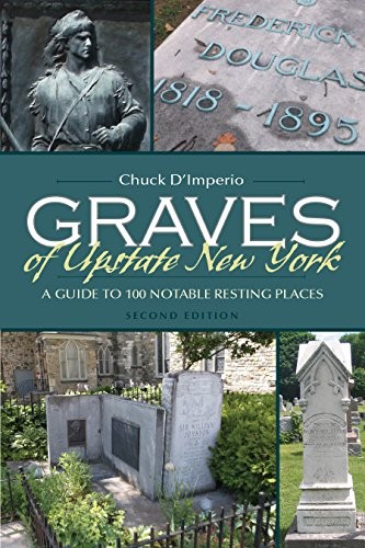 Cover for Graves of Upstate New York