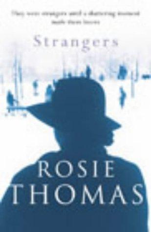Cover for Strangers