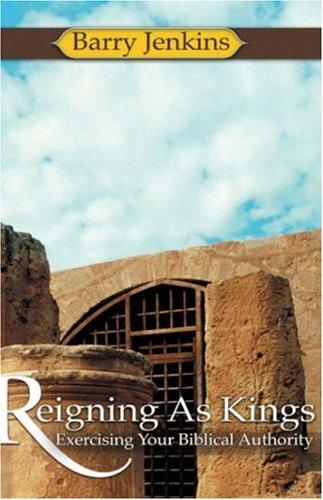 Cover for Reigning As Kings