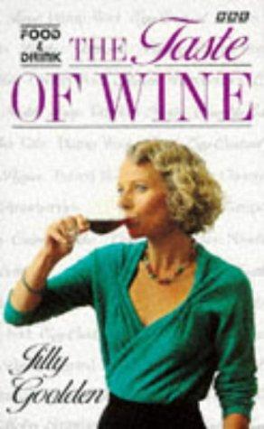 Cover for The Taste of Wine