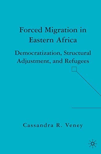 Cover for Forced Migration in Eastern Africa