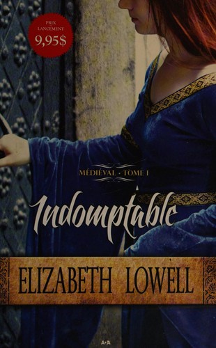 Cover for Indomptable