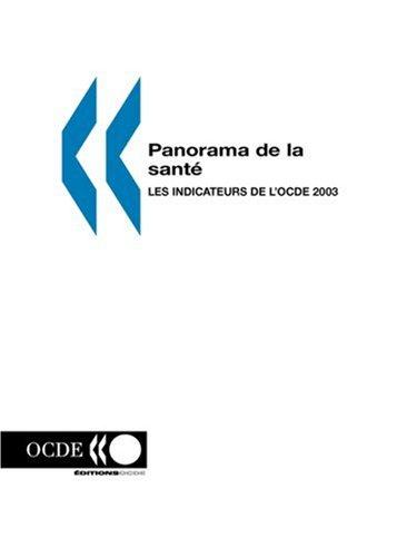 Cover for Panorama de la sante
