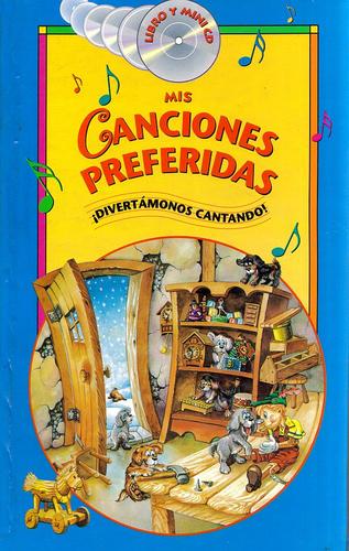 Cover for Mis Canciones Preferidas