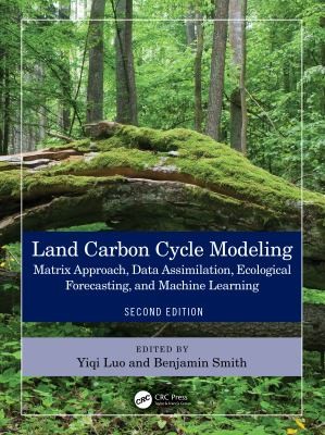Cover for Land Carbon Cycle Modeling