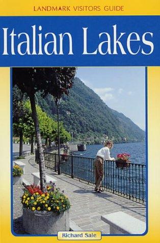 Cover for Italian Lakes (Landmark Visitors Guides Series) (Landmark Visitors Guides Series)