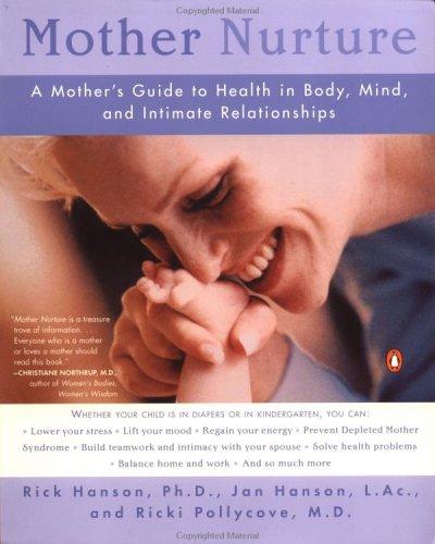 Cover for Mother Nurture